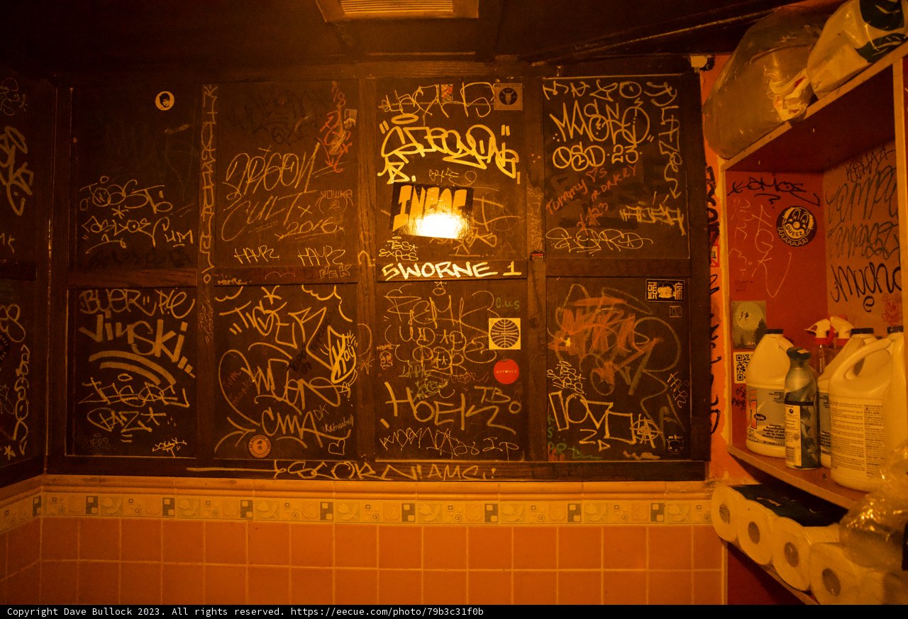Urban Splatter