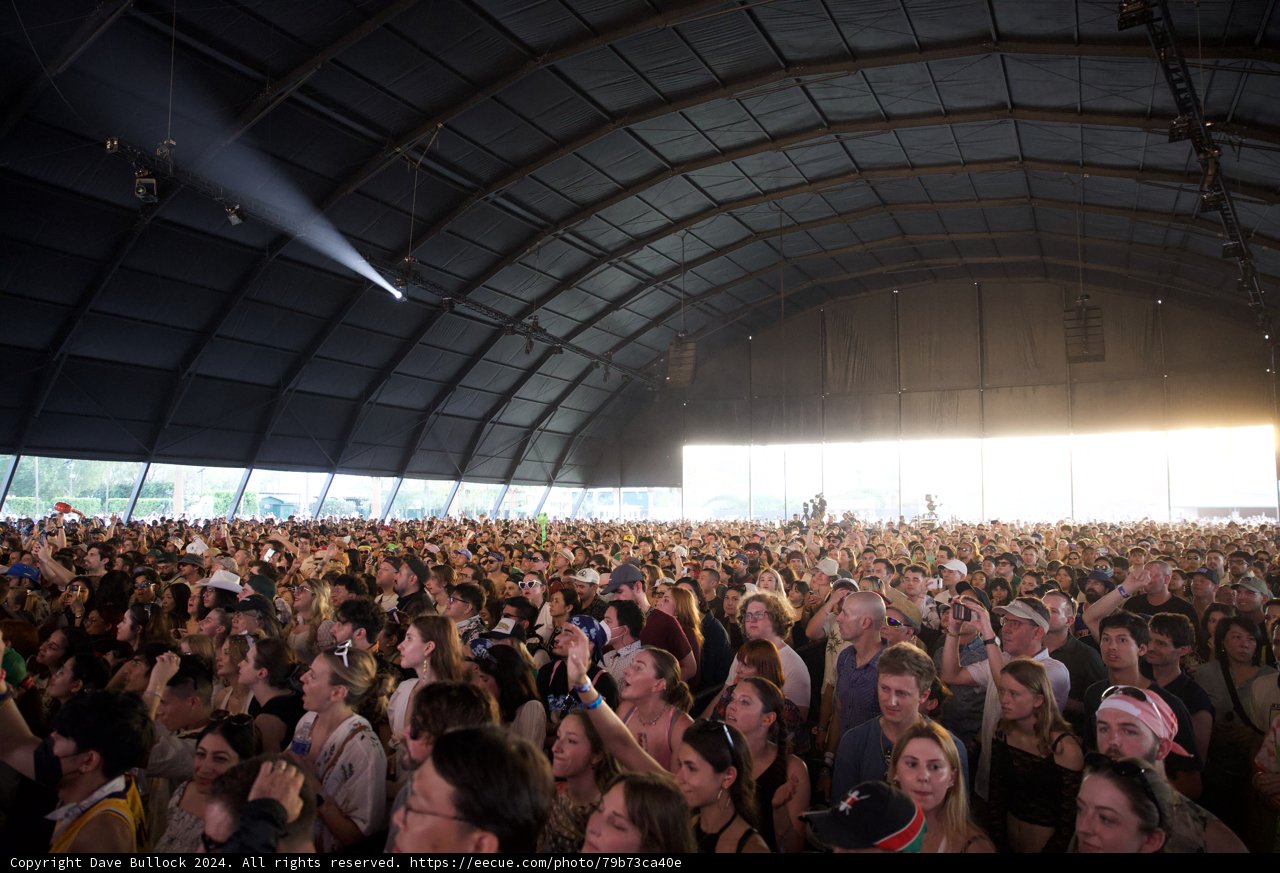 Captivating Moments at Coachella 2024: A Musical Connection
