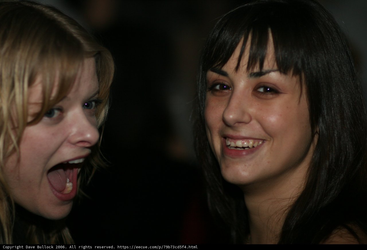 Joyful Moments with Friends