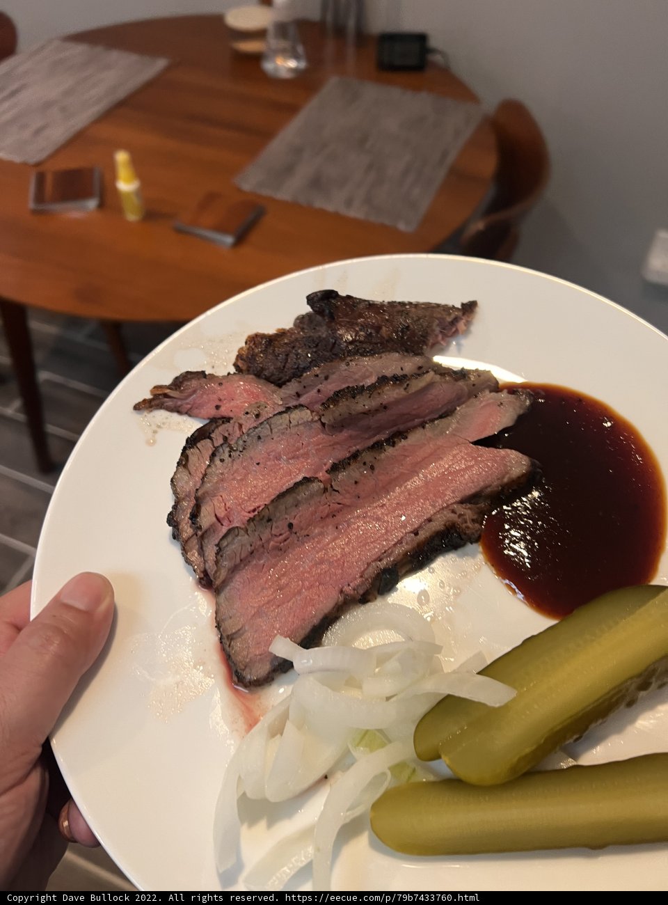 Premium Steak Delight