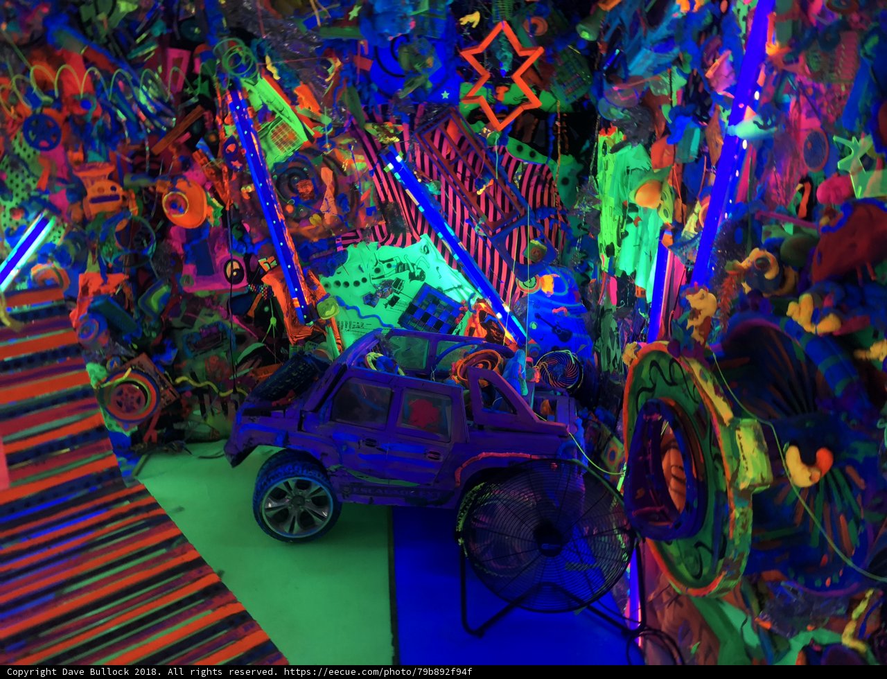 Spoke Art Ride