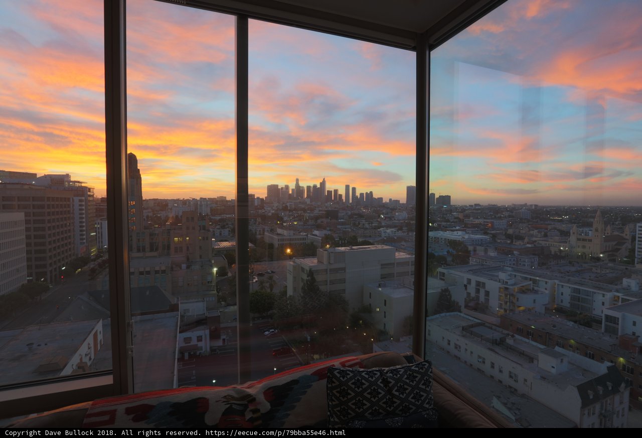 Urban Sunrise