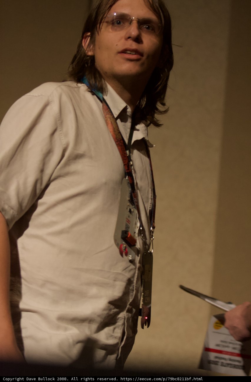 Formal Attire for Defcon