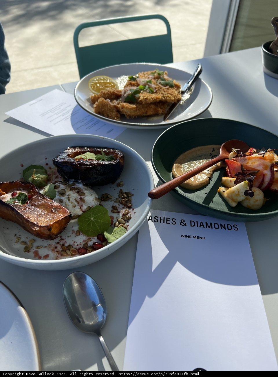 A Delicious Brunch Spread