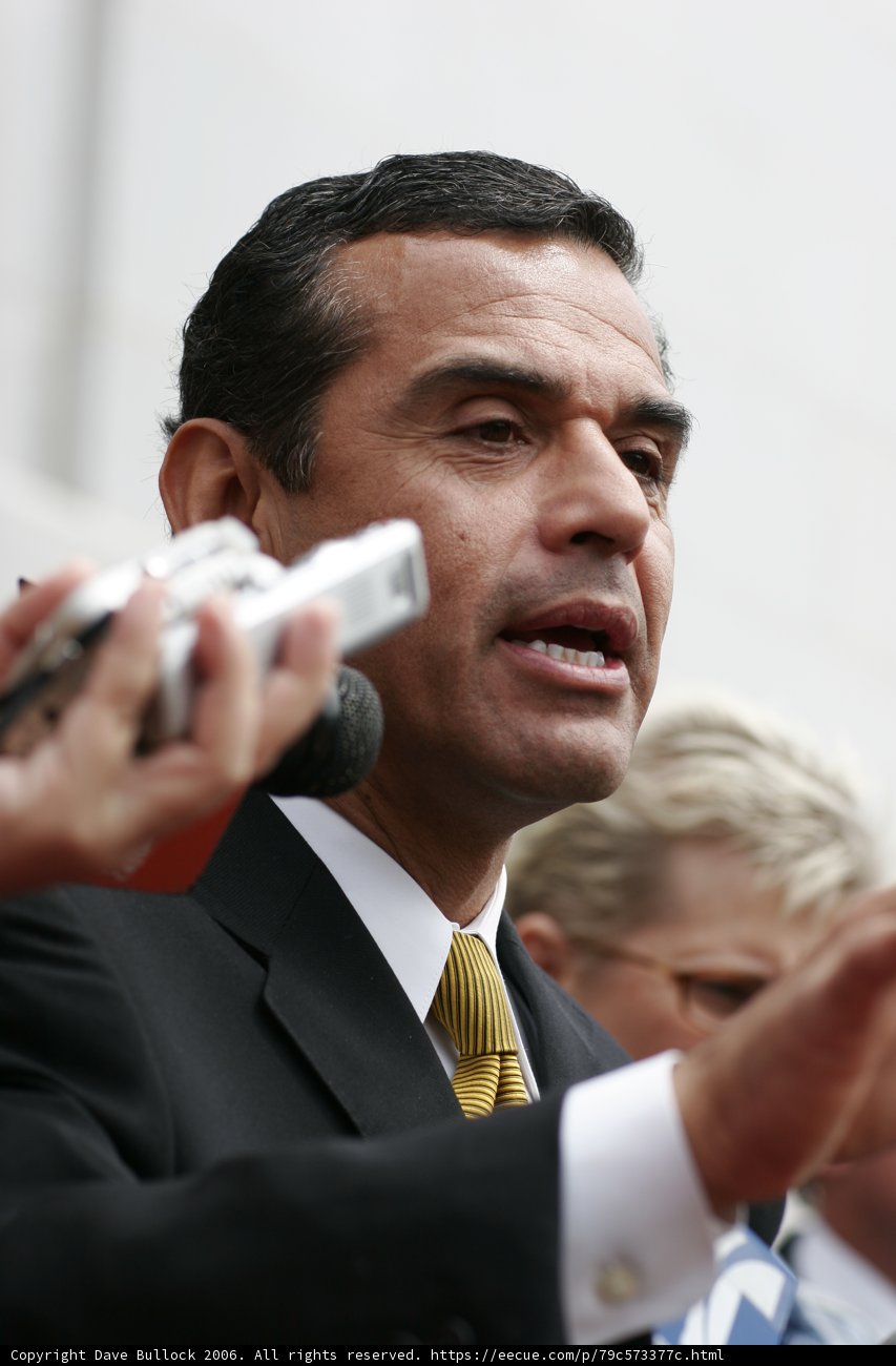 Antonio Villaraigosa's Speech