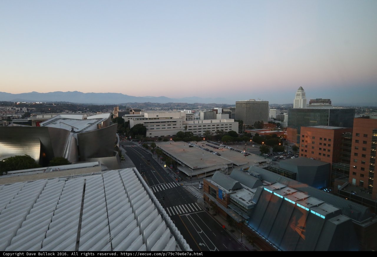 Los Angeles Metropolis