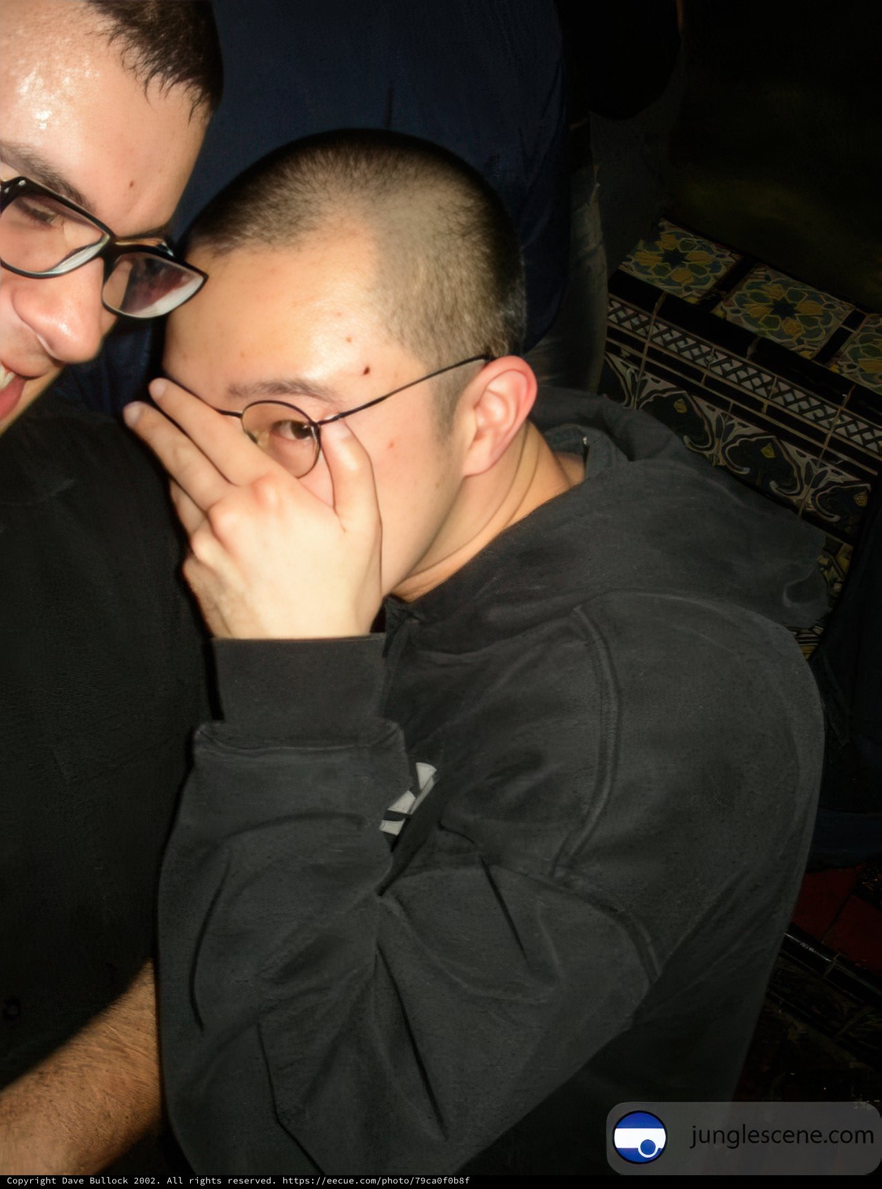Glasses and Guffaws