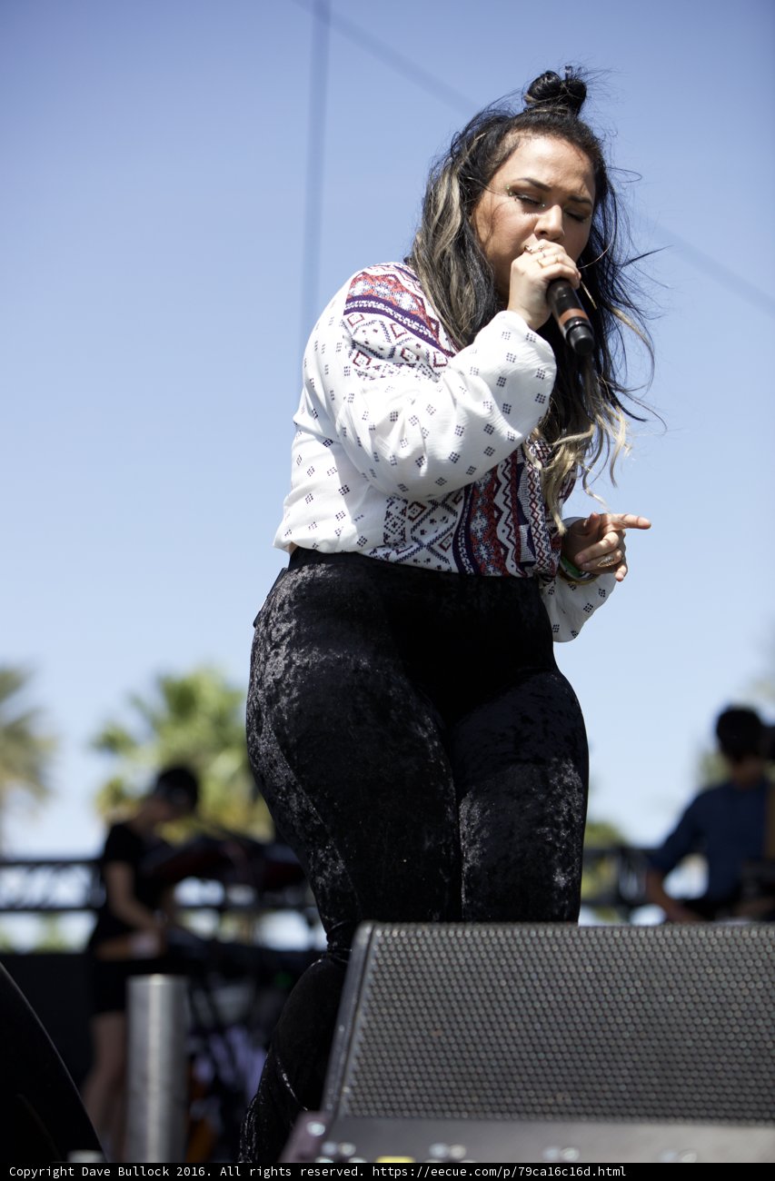 Performing under the Trees