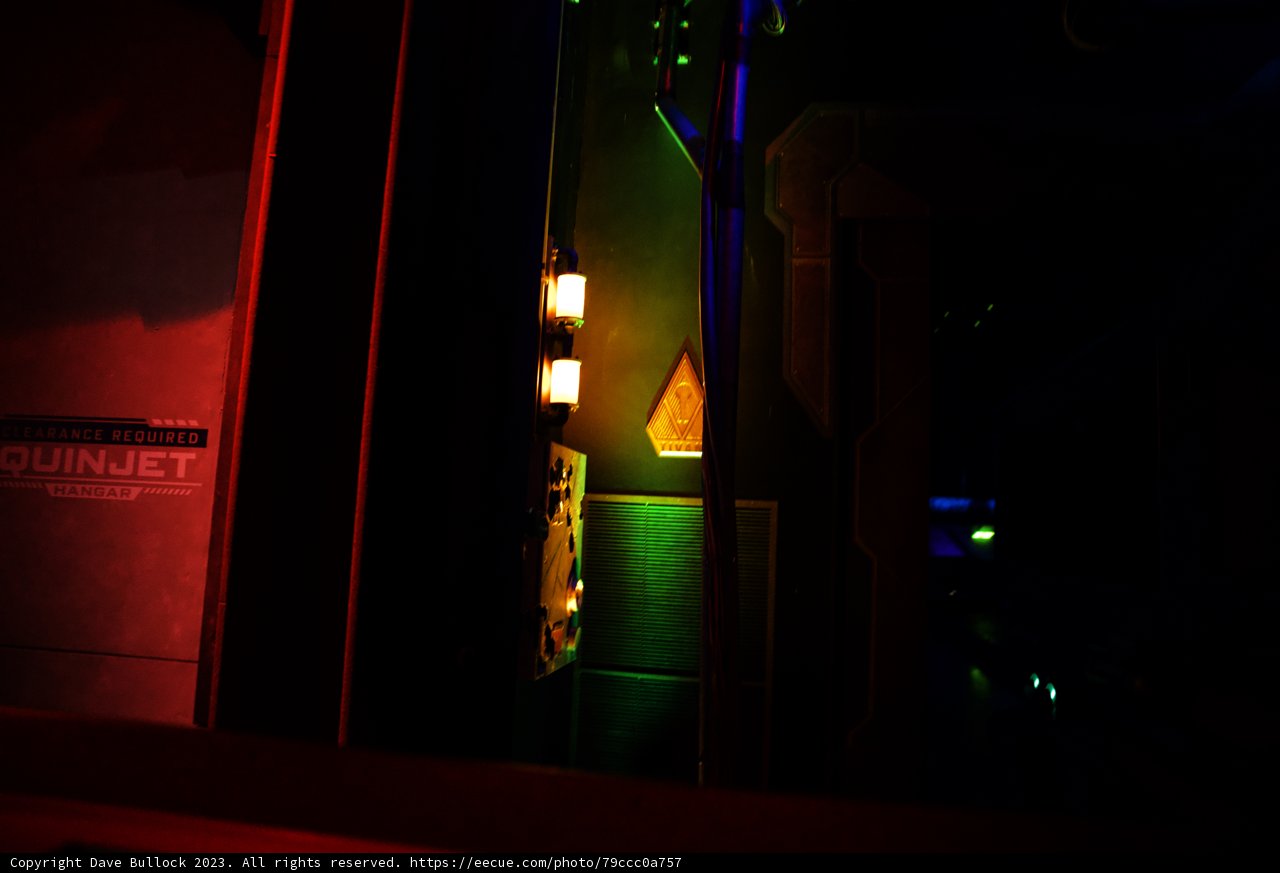 Urban Lights and Nighttime Delights