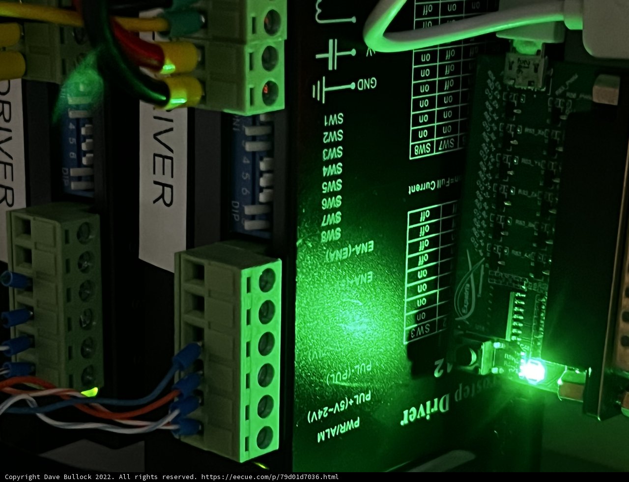 Green Illumination