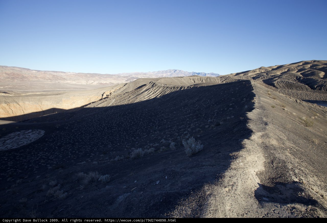 Desert Plateau Vista