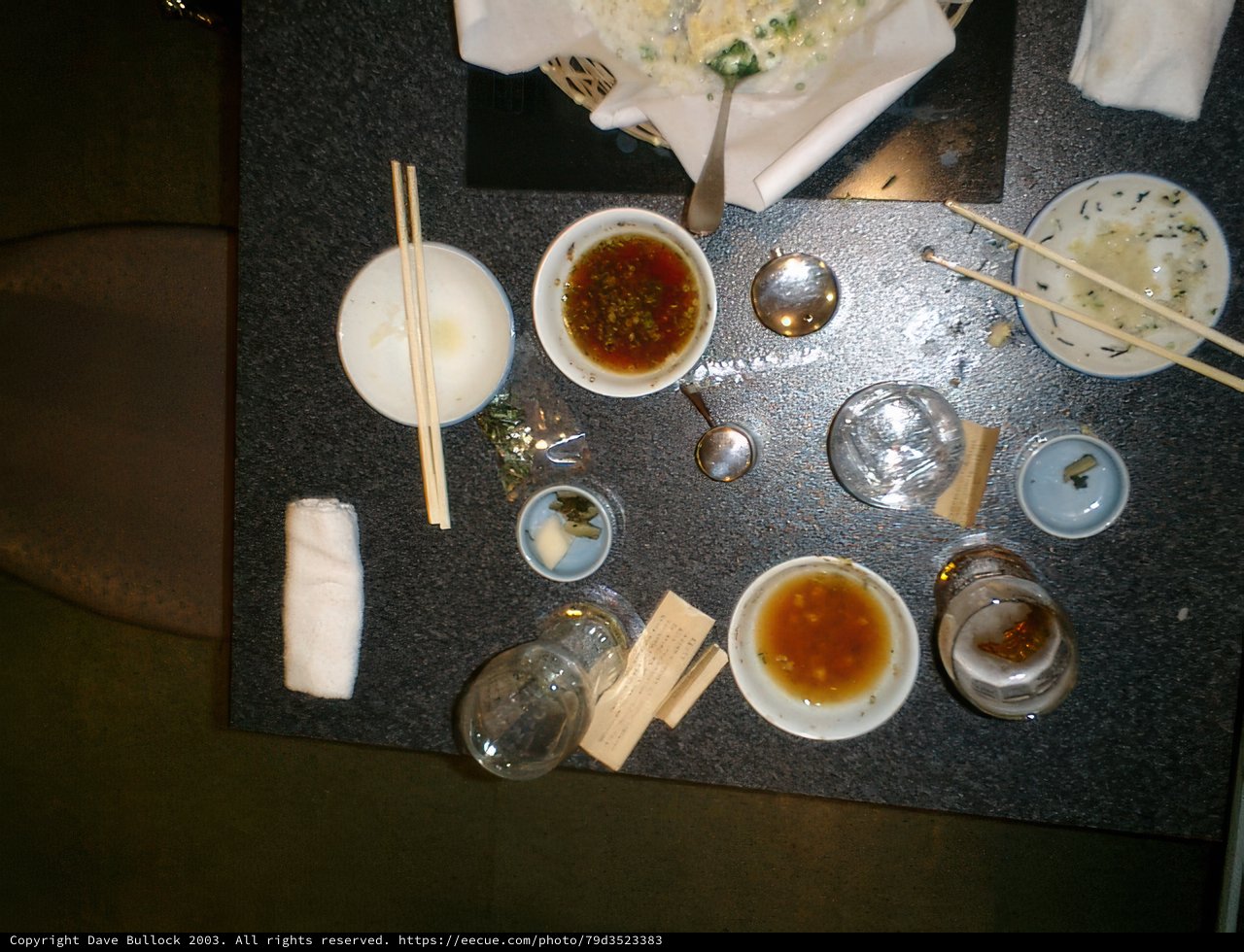 Blowfish Dinner at Tokyo's Metropolitan Government Office