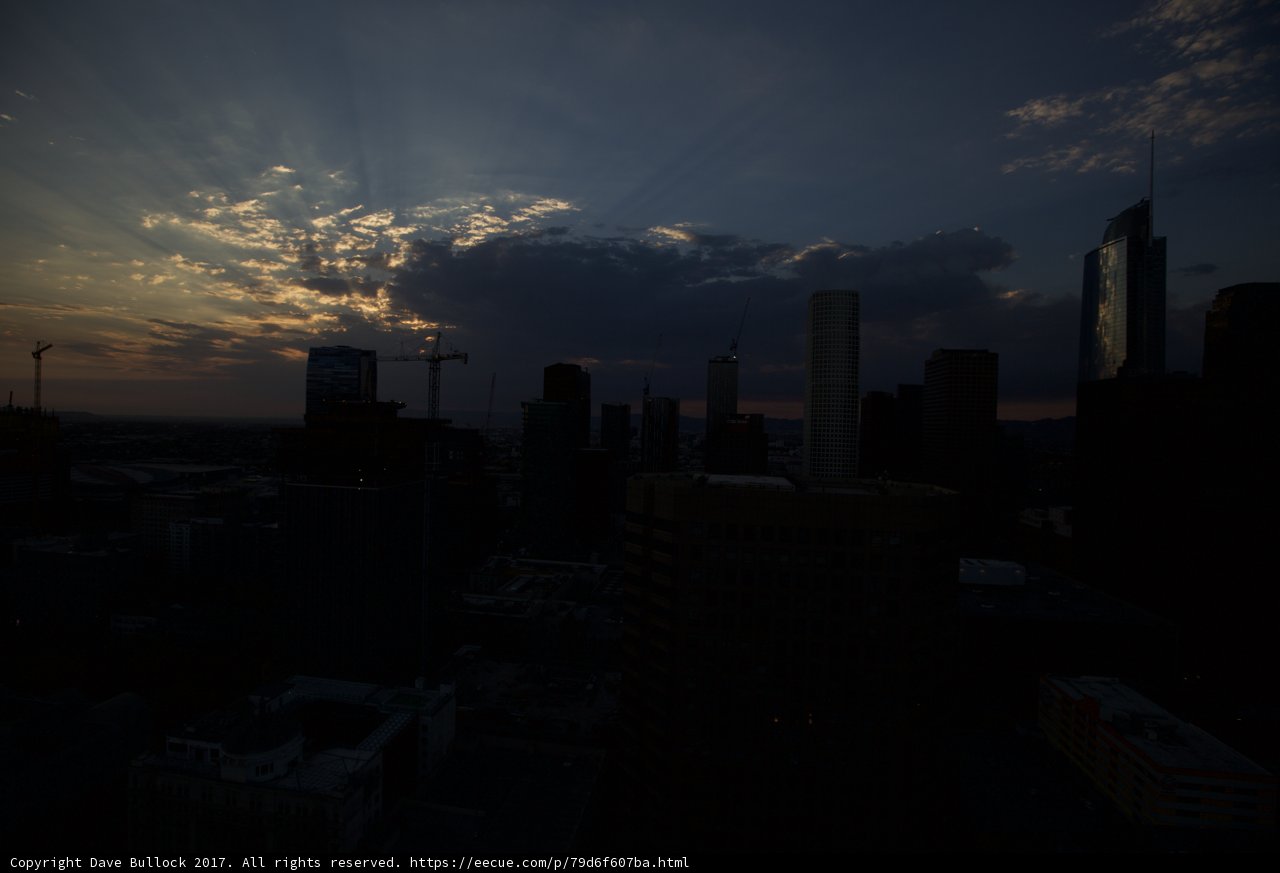 Radiant Metropolis