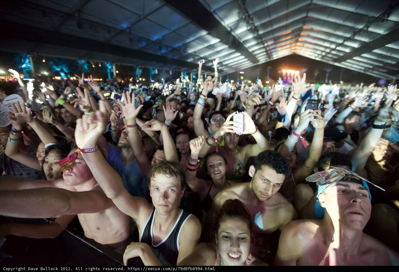 Coachella 2012: A Night to Remember