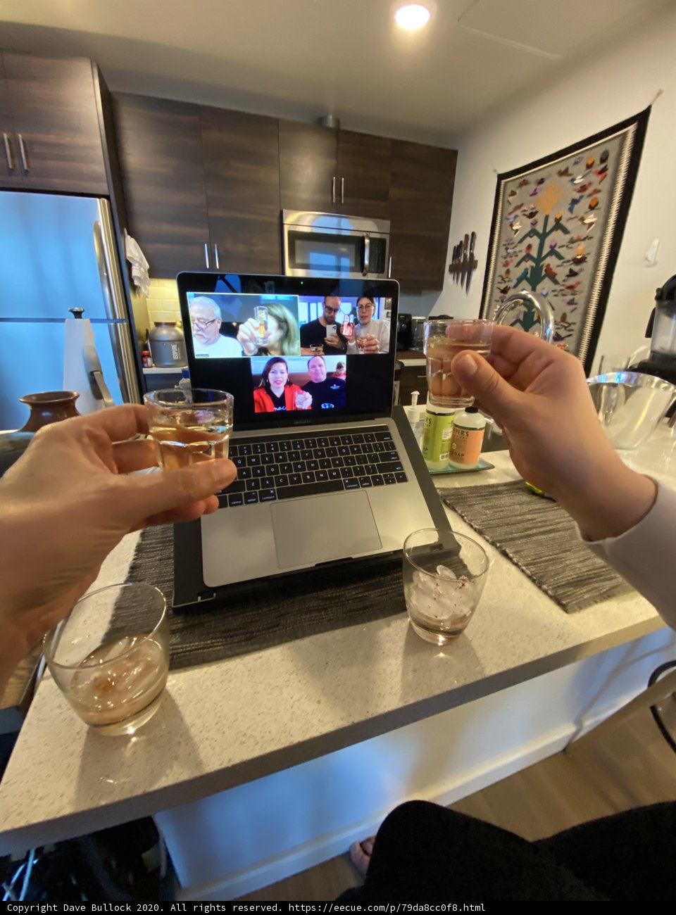 Cheers to 2020