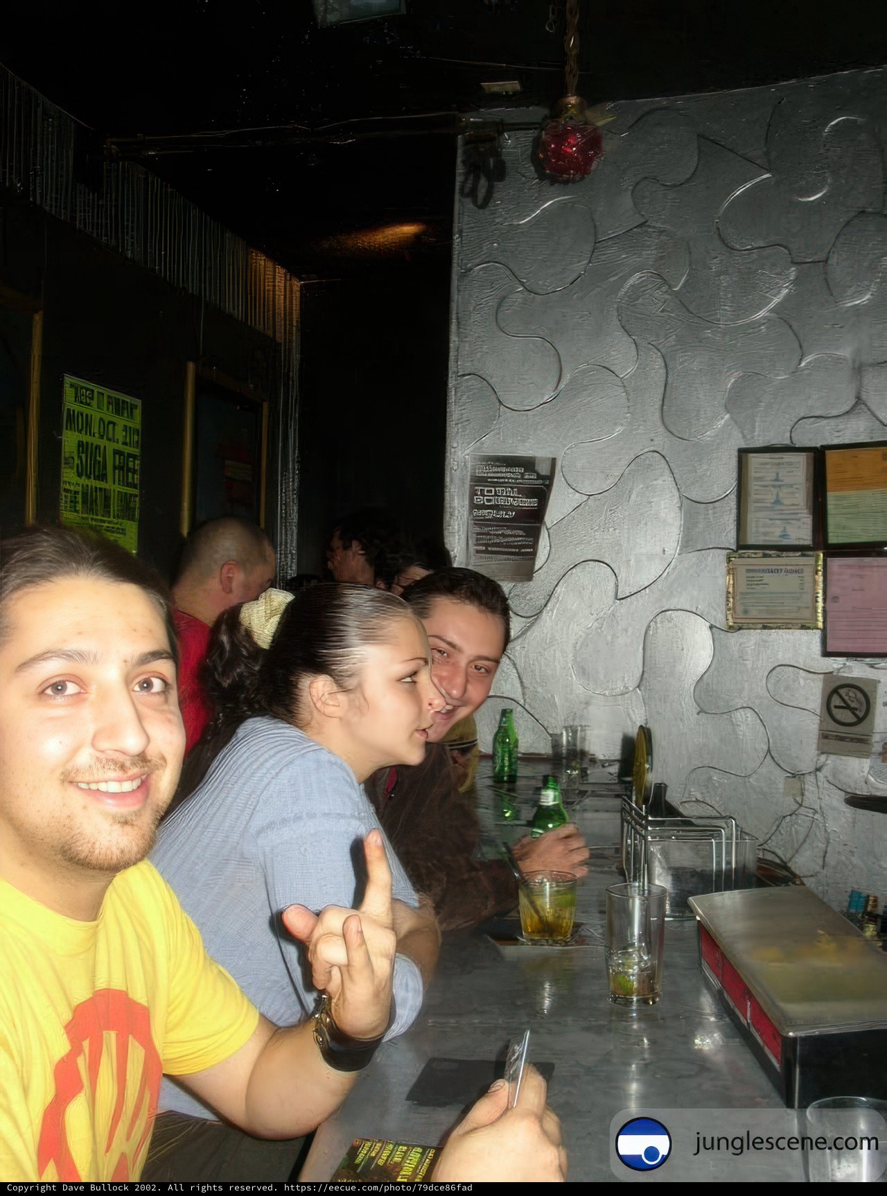 Night Out at the Urban Pub