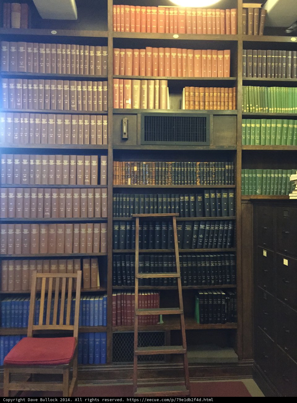 Pasadena Library's Abundance