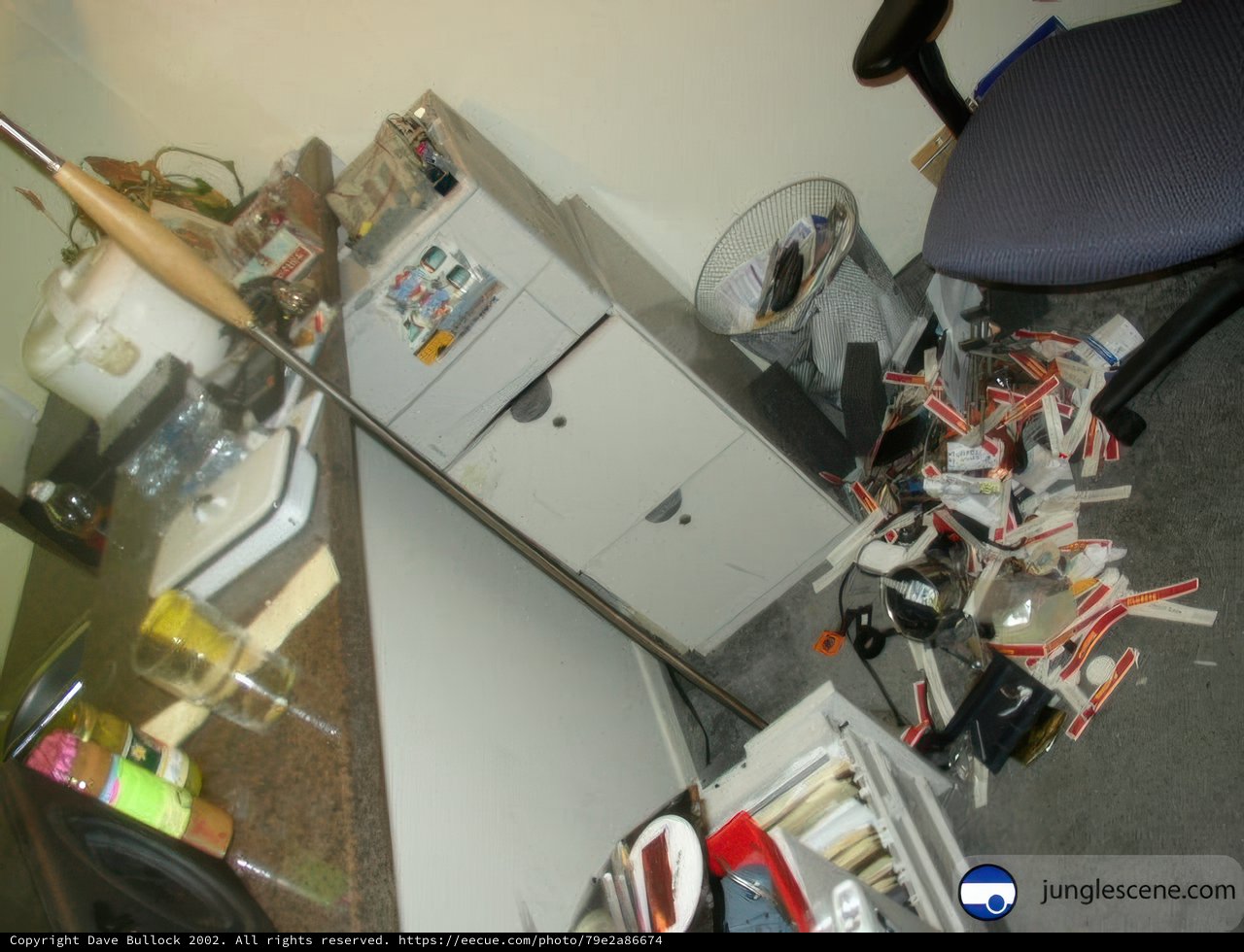 Office Chaos
