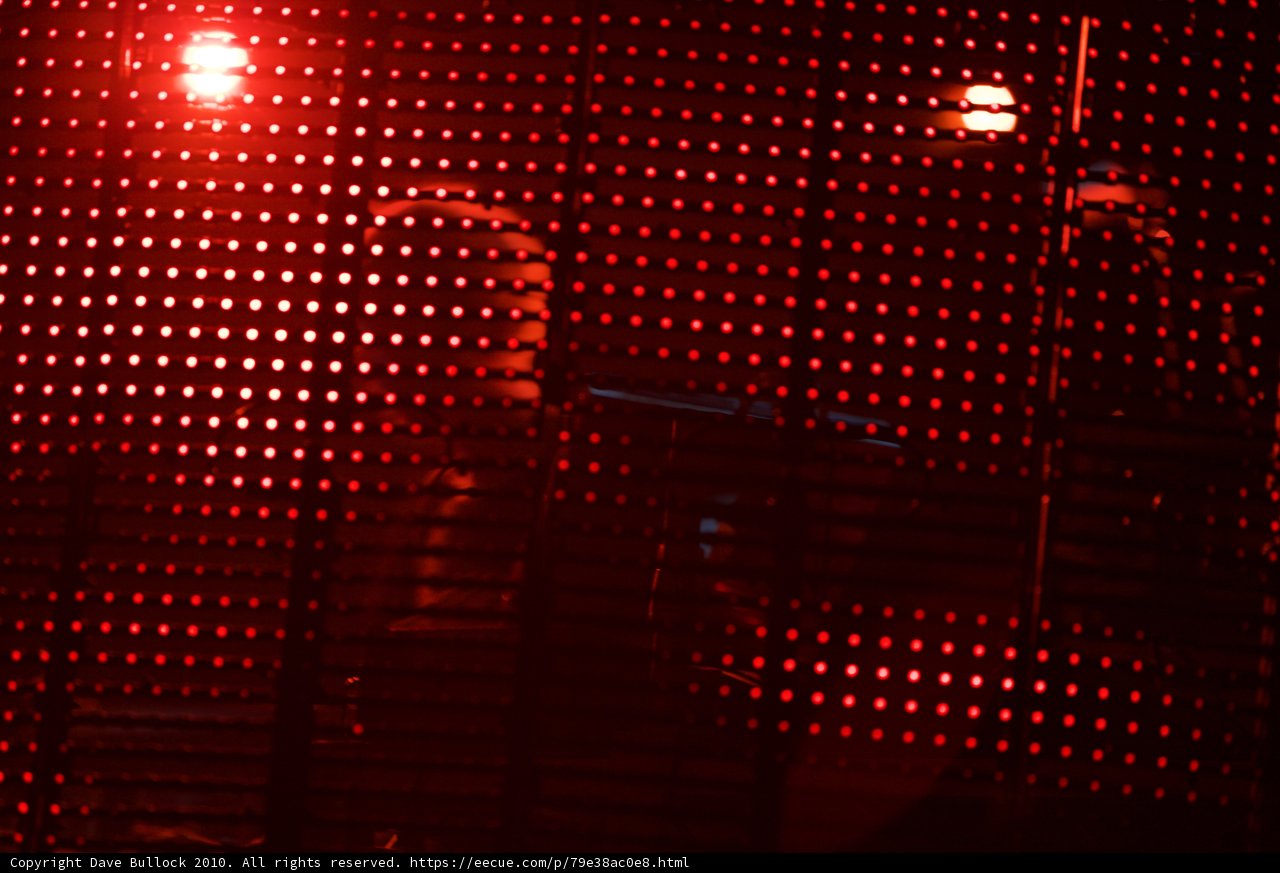 Meshed Light