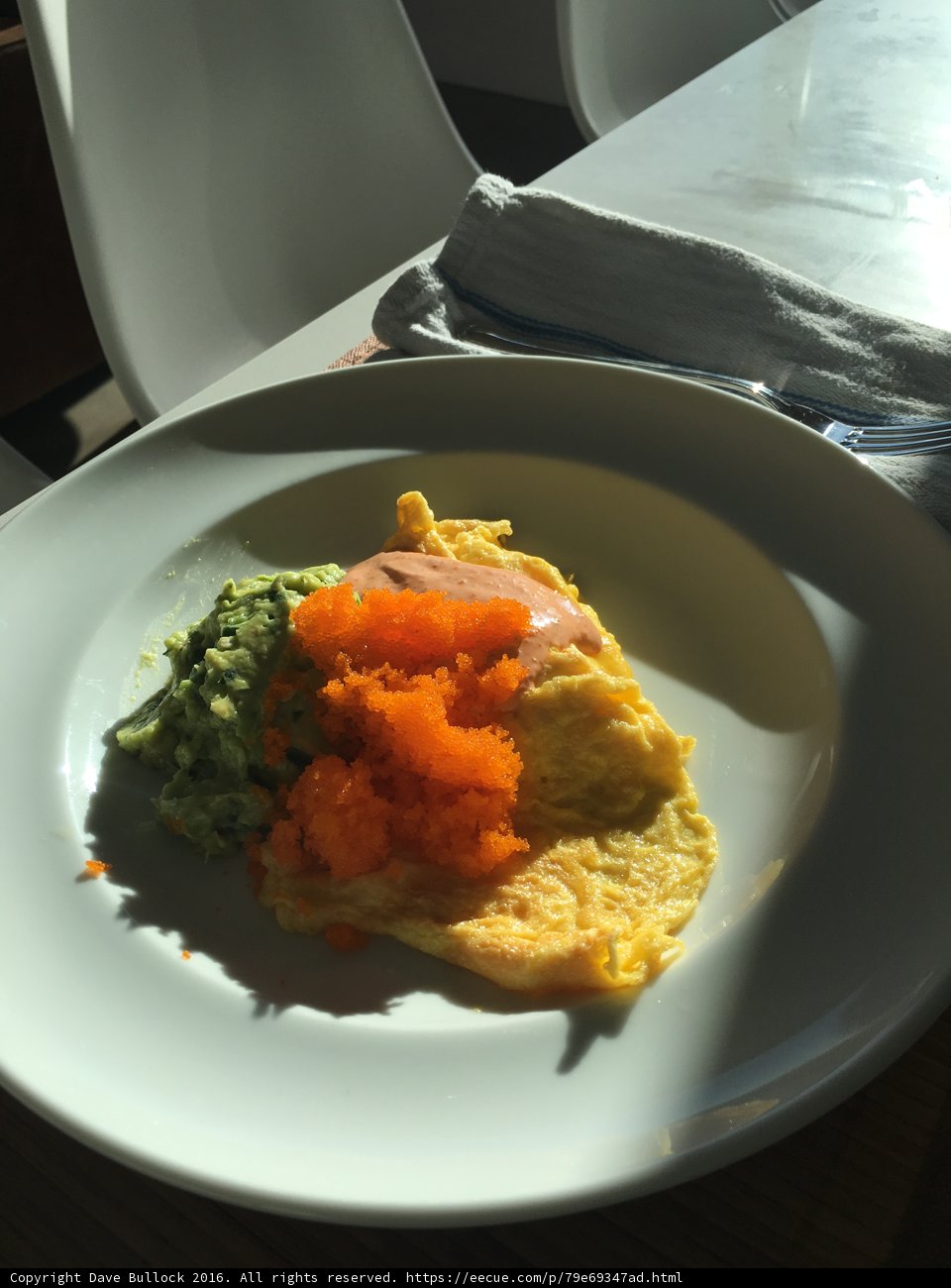 The Art of Presenting Food