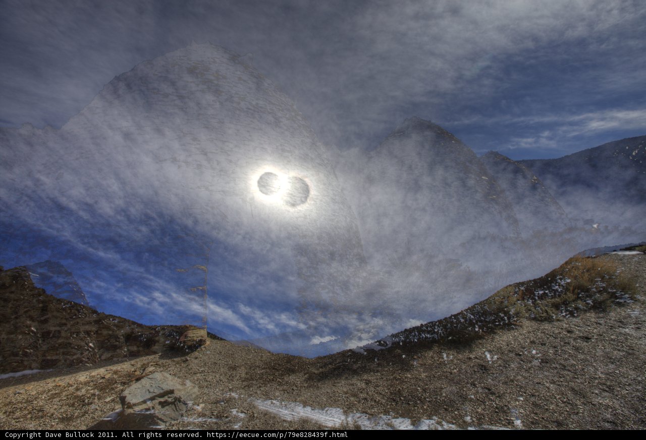 Majestic Mountain Sunrise