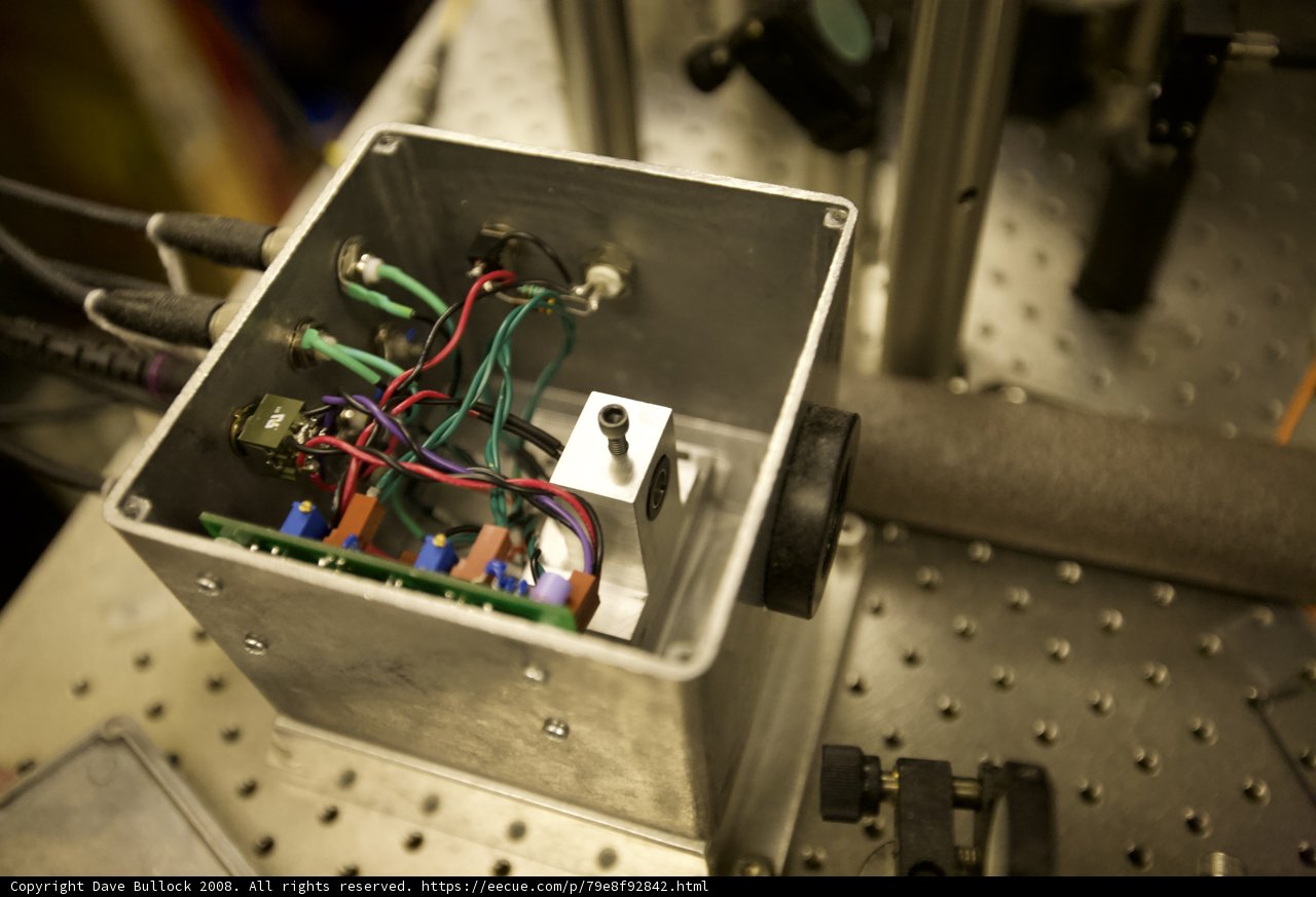 Quantum Circuit Board