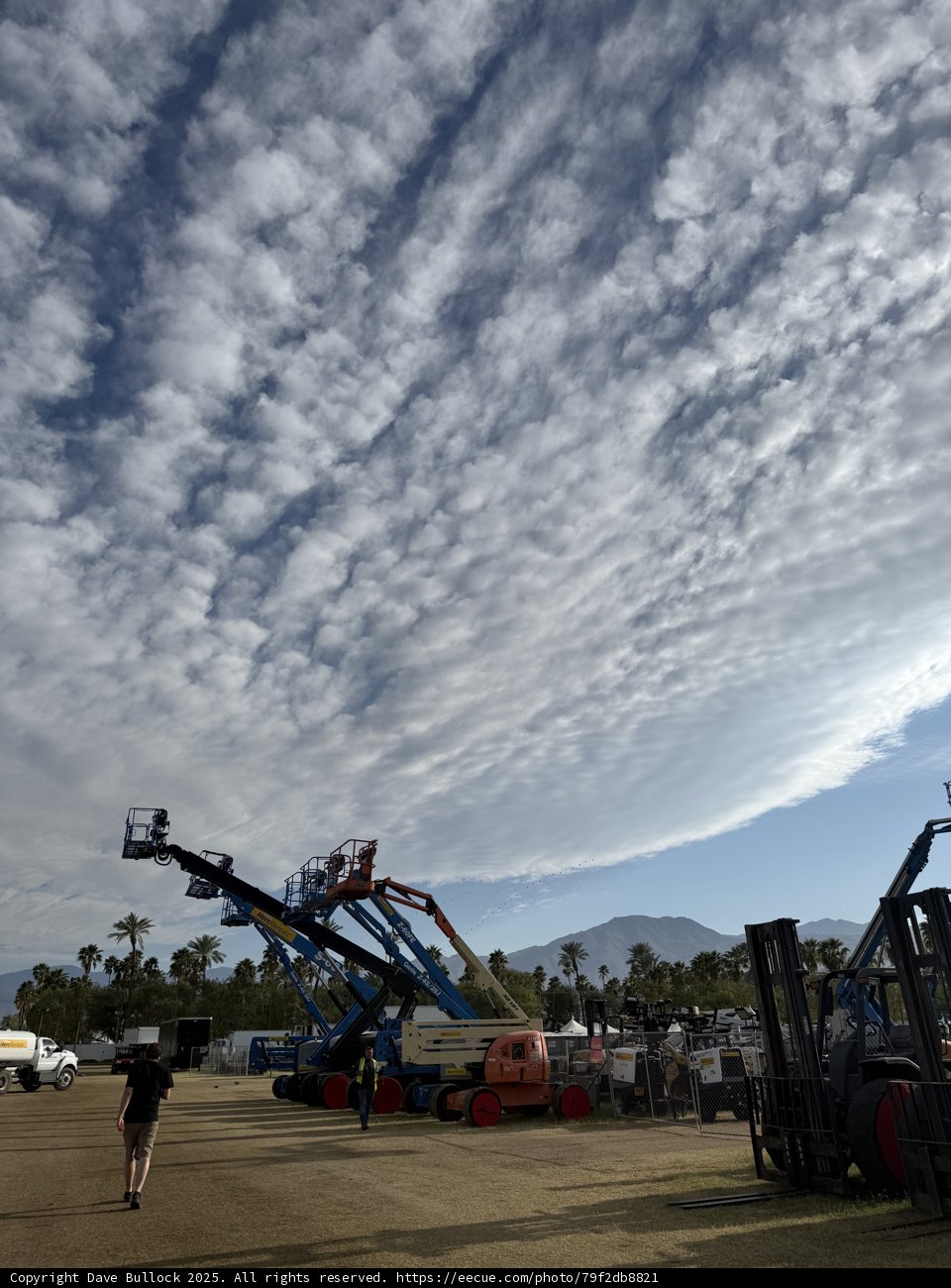 Constructing in the Clouds