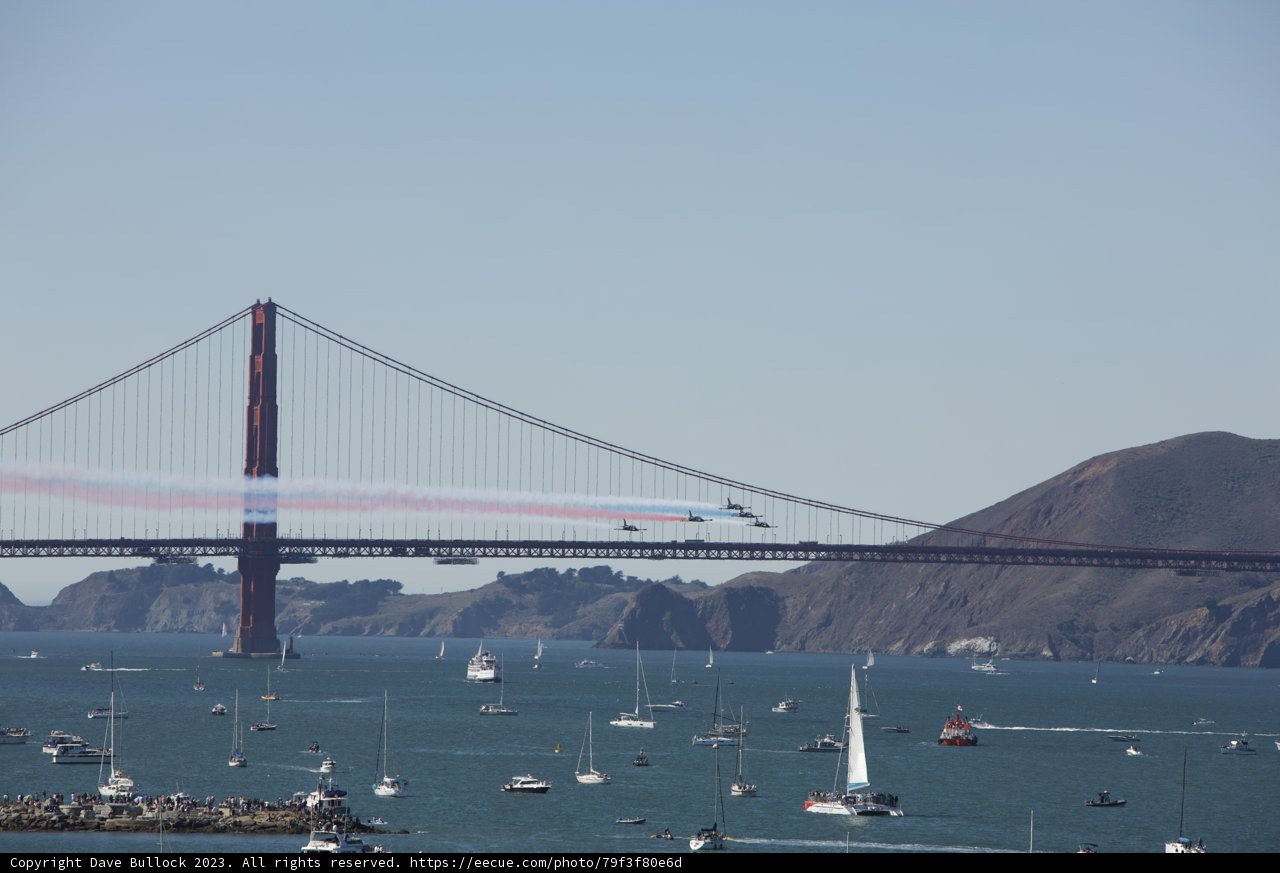 Sky High Fleet Week