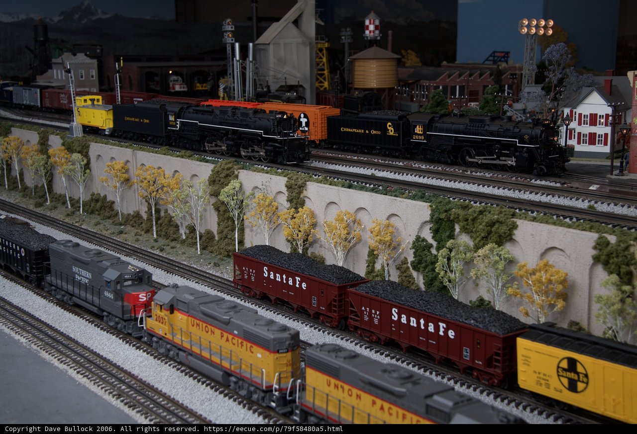 Miniature Railway Collection