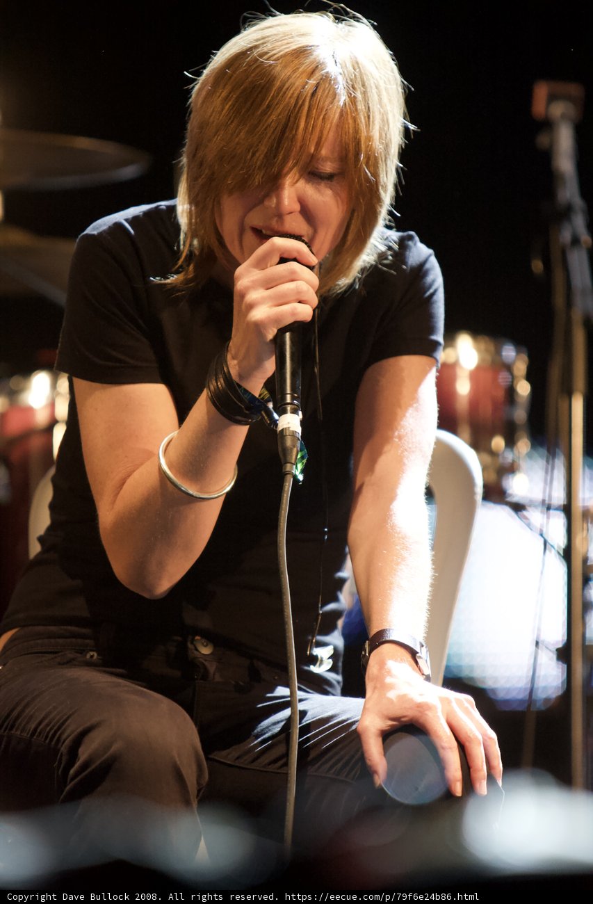 Beth Gibbons' Electrifying Performance at Coachella