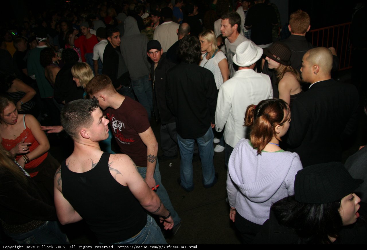 NYE 2005 Bash