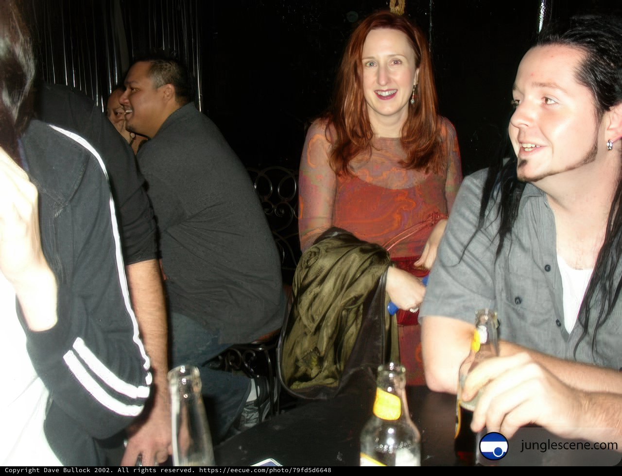 A Night Out at the Pub