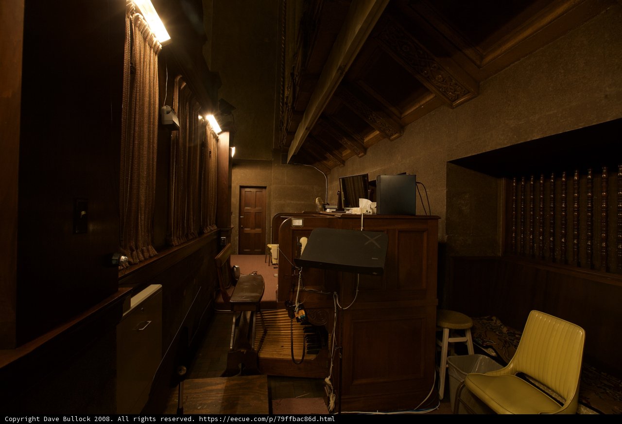 Piano Room Serenity