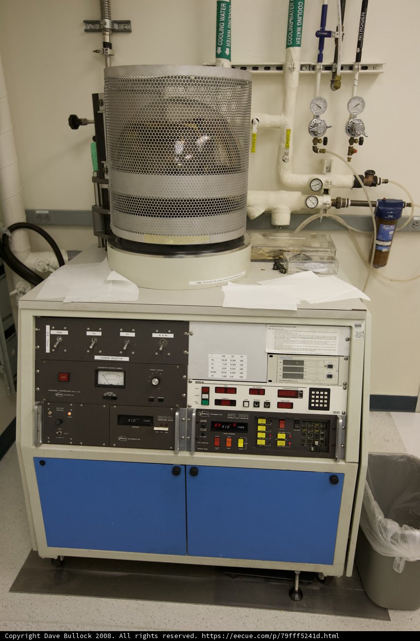 Inside the High-Tech Laboratory