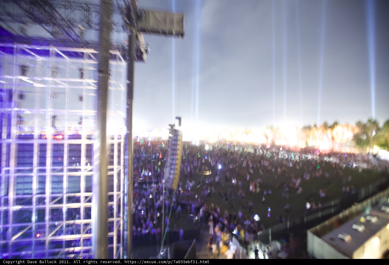 City Lights and Concert Nights
