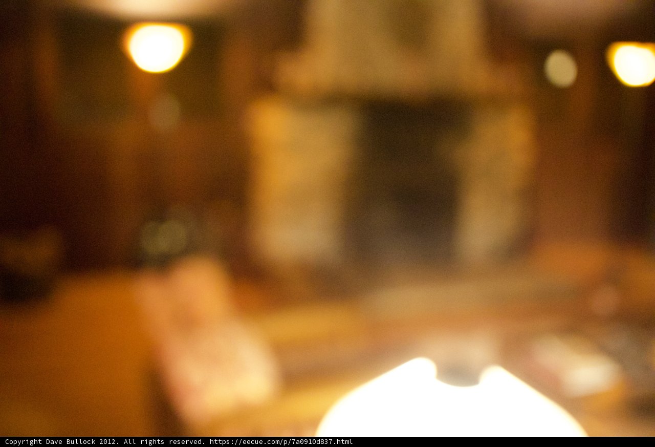 Cozy Atmosphere