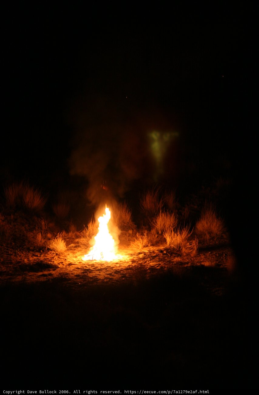 Illuminating the Night Sky