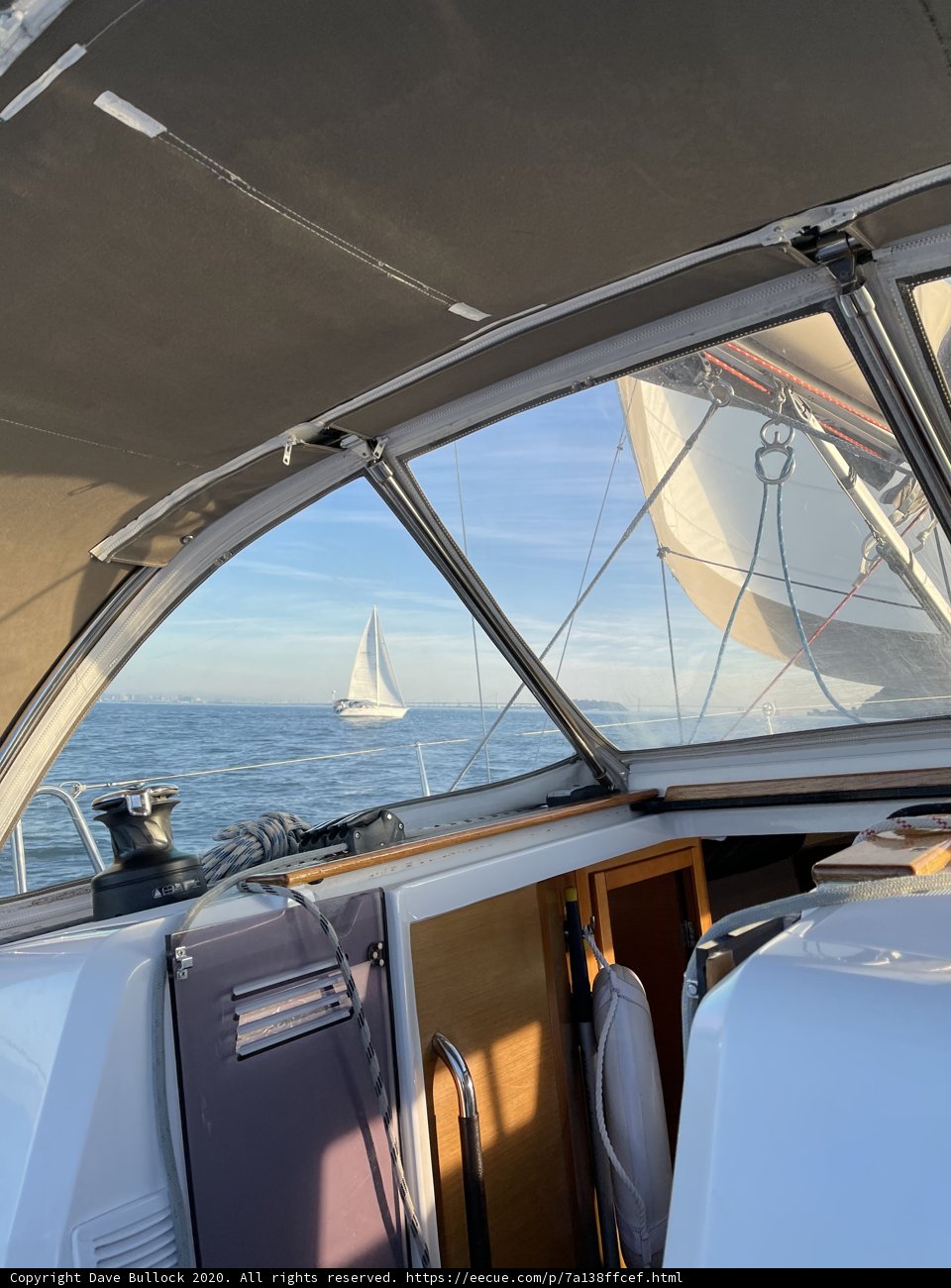 Sailing Serenity