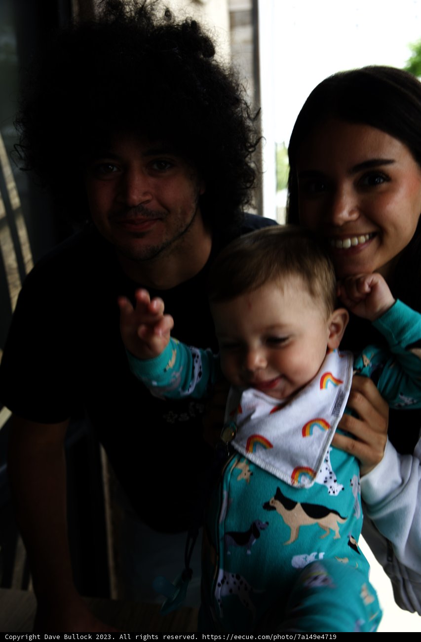 Precious Moments with Baby Skyela