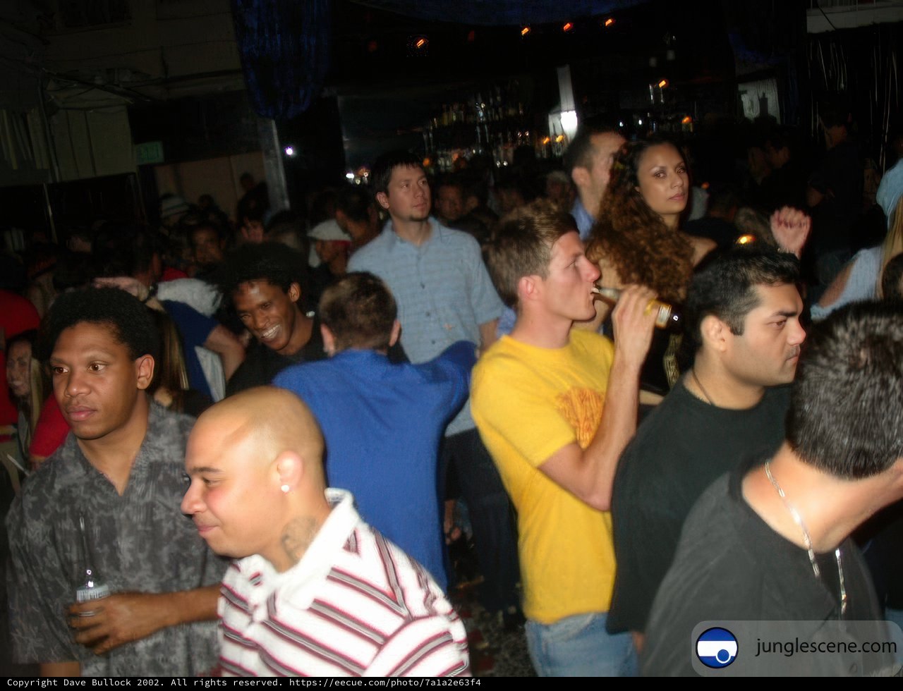 Night Club Party with Accessories