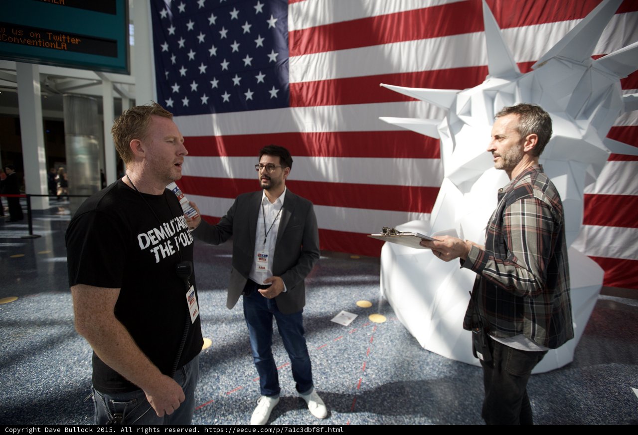 Patriotic Poses