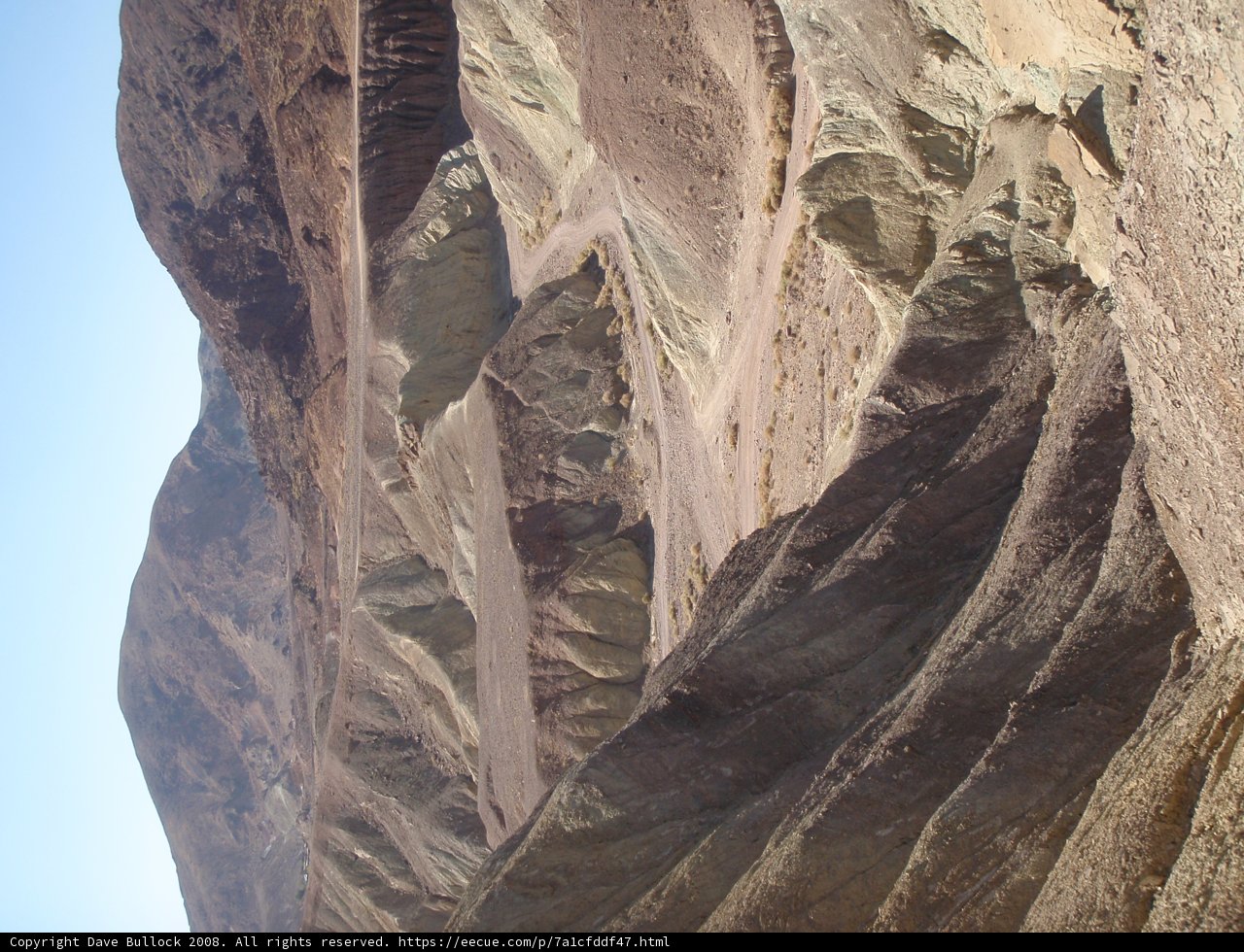 Man on a Canyon Rock