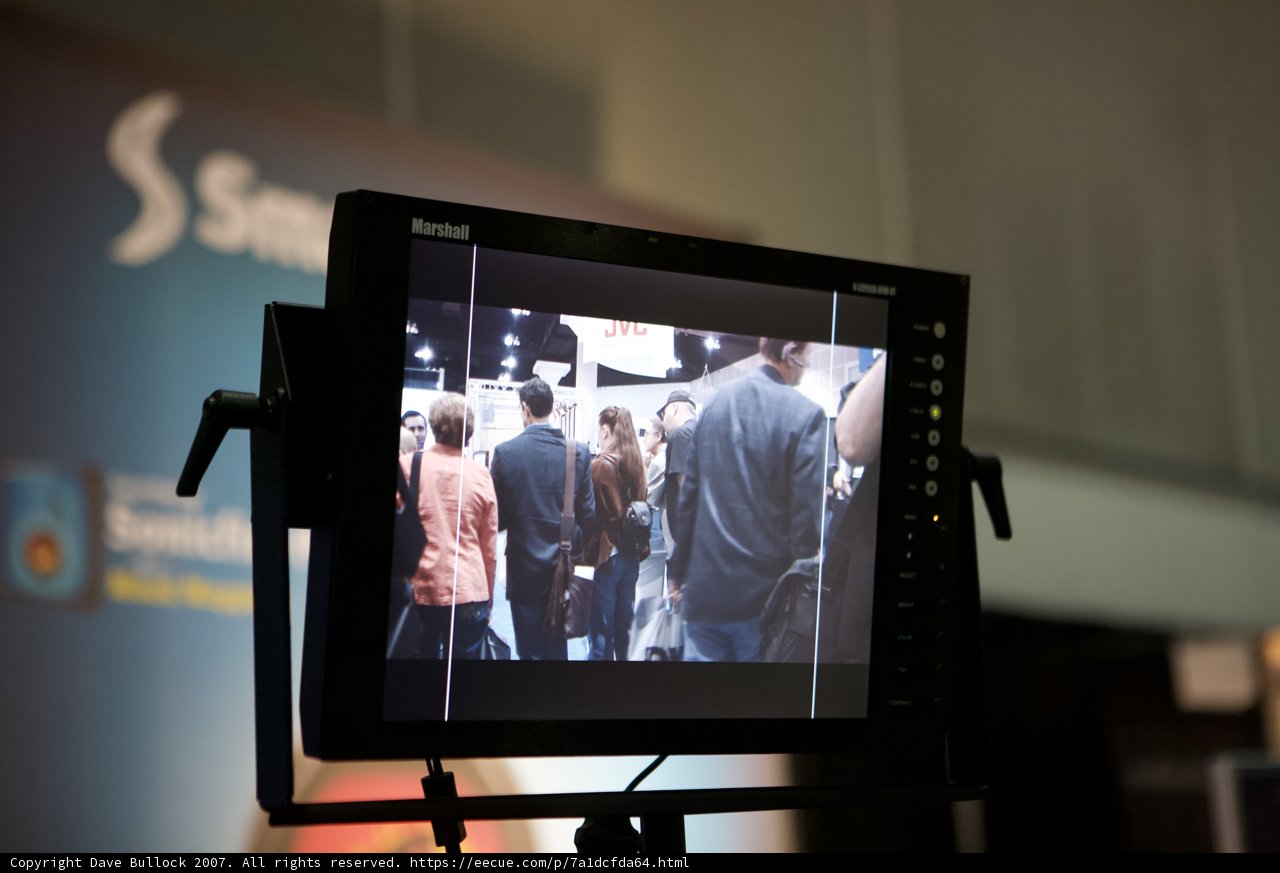 Cutting-Edge Technology on Display at Trade Show