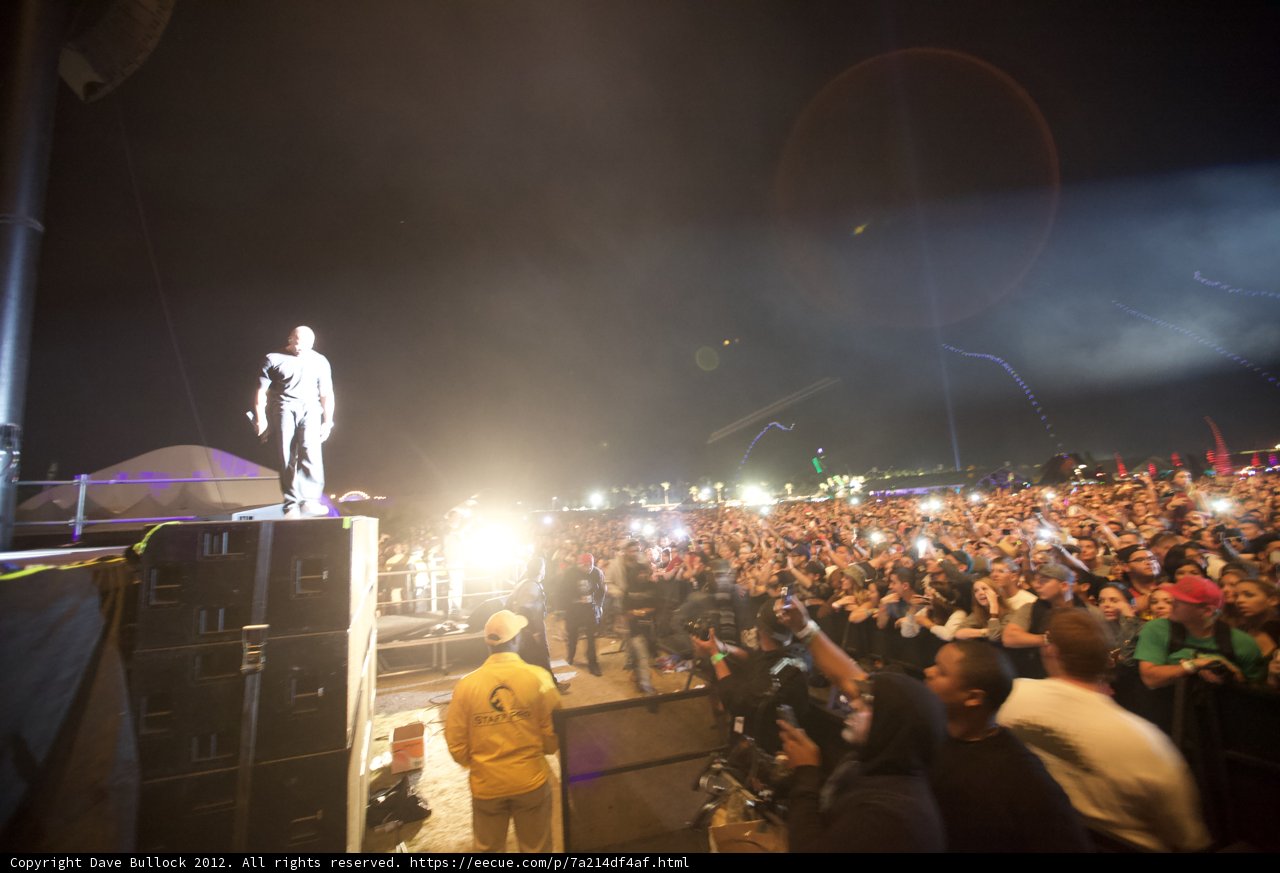 Kyle Massey Rocks Coachella