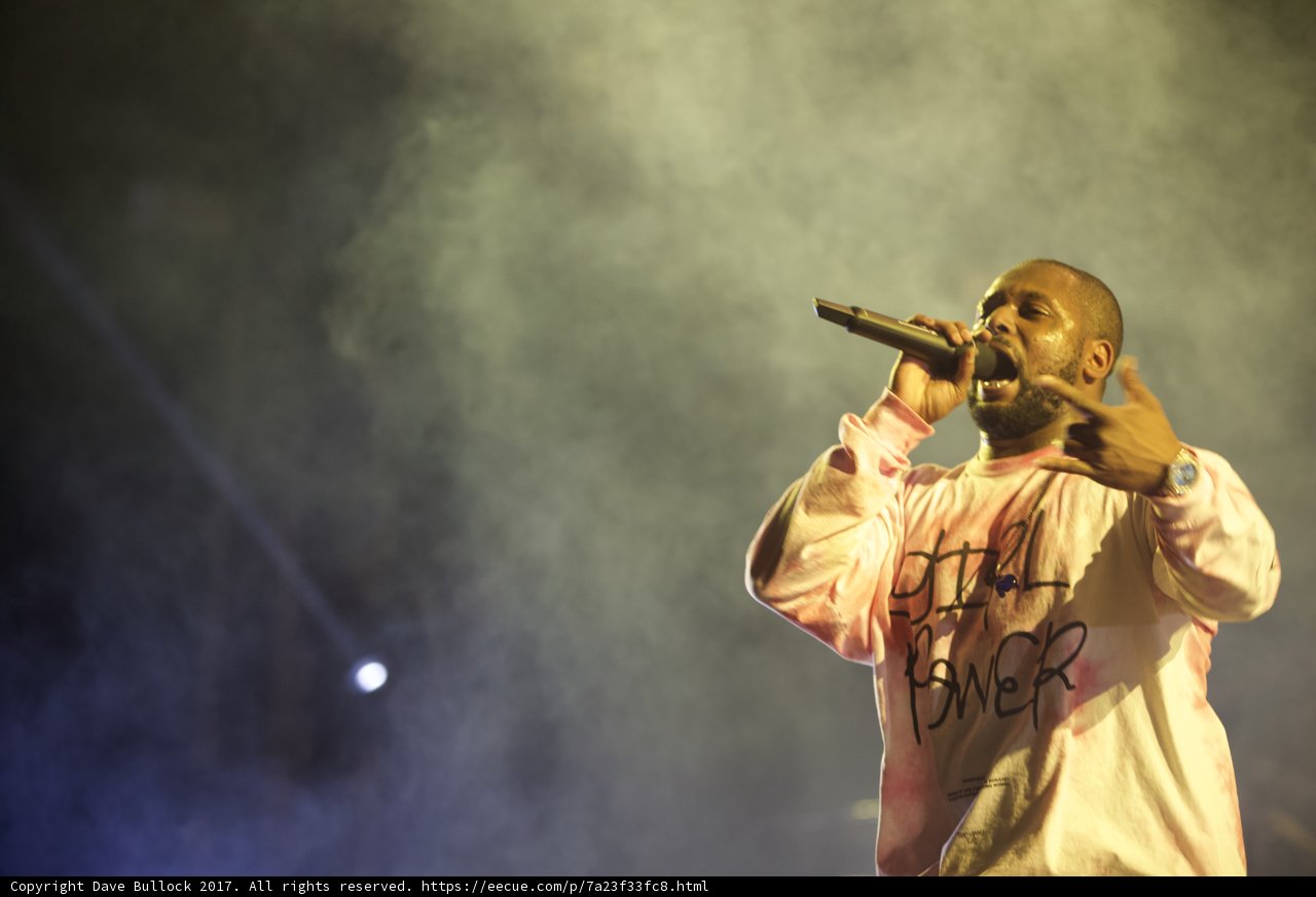 Solo Performance at Coachella