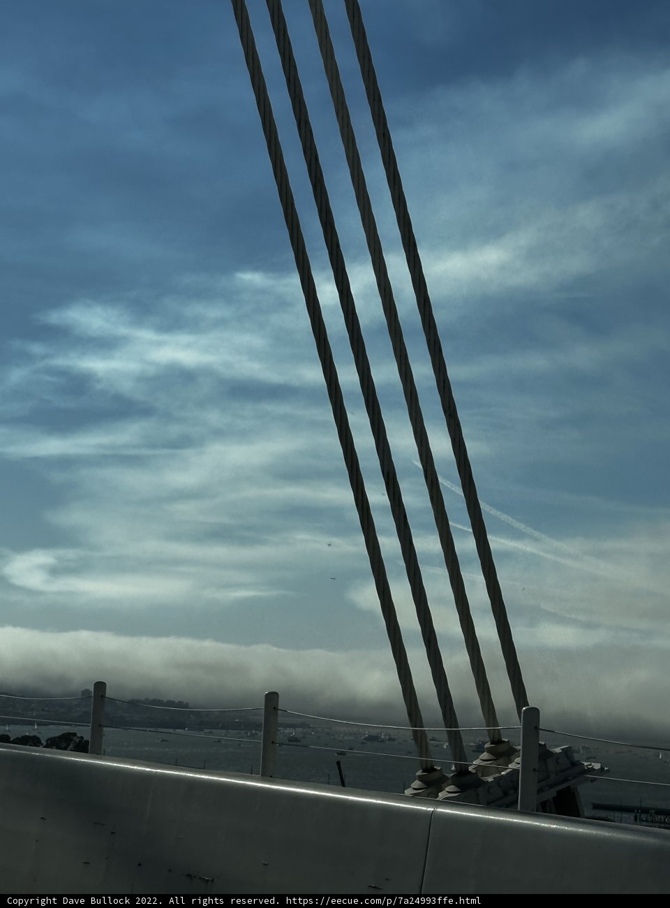 Golden Gate Skies