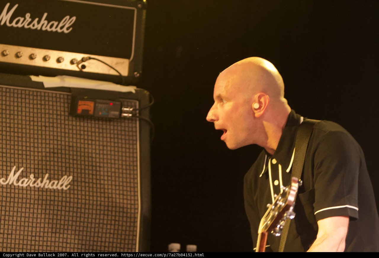 Rocking Out with Bad Religion