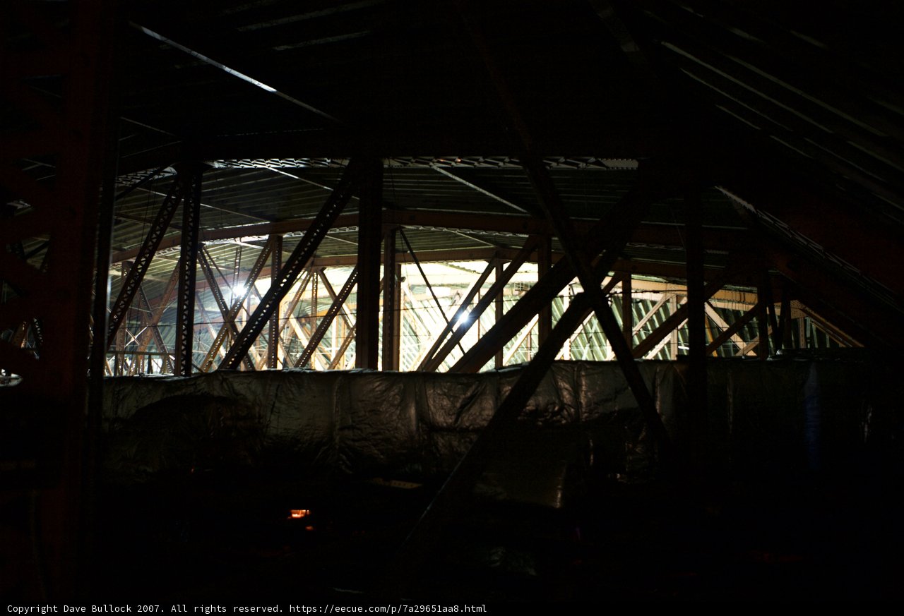 Inside View: The Architecture of Shelter