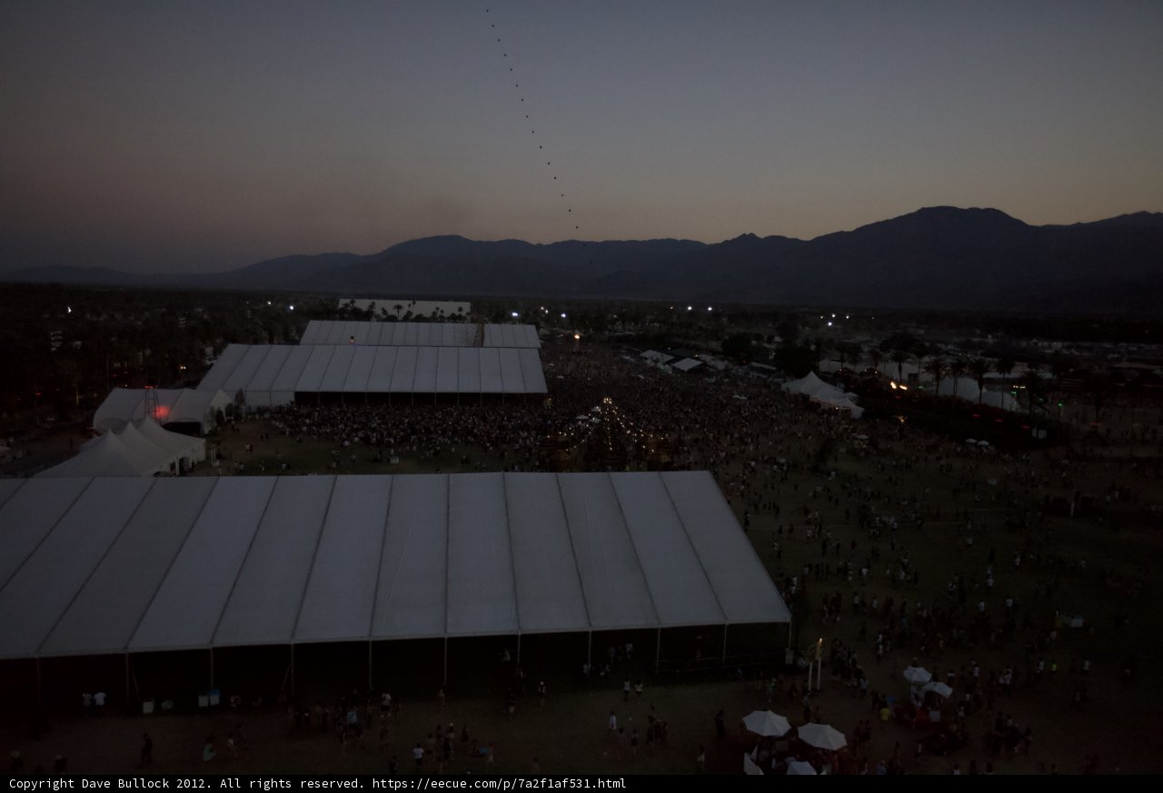 Desert Festival Gathering