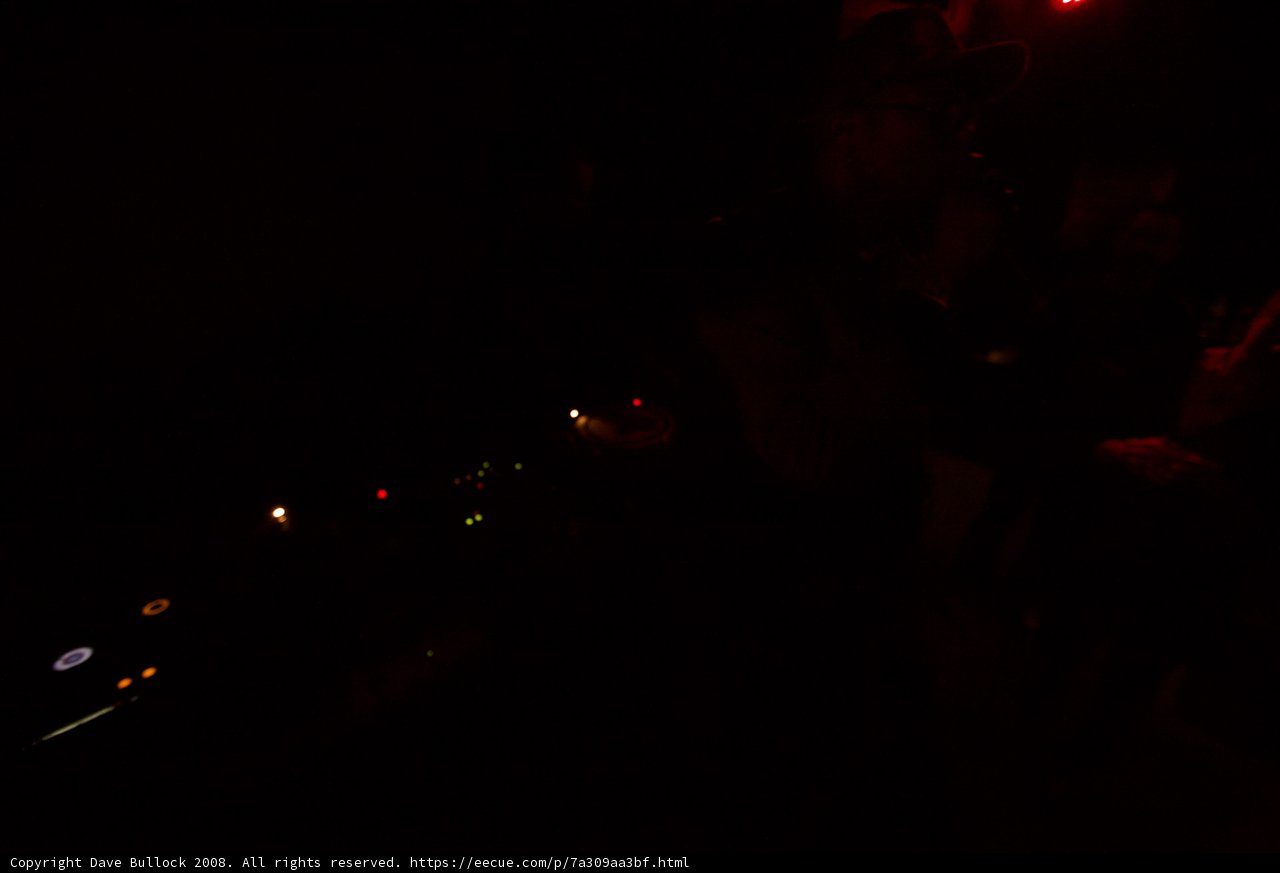 Spotlight on the Urban Nightlife